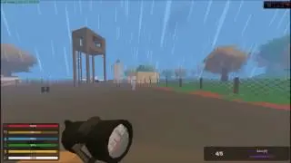Unturned OP Base review WOW!!