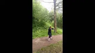 Длинный кулак  Великого предела. Тай цзи чан цюань. Дисциплина У Дао-цзы