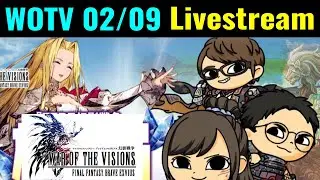 Final Fantasy BE: WOTV 