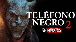 BLACK PHONE 2 (2025) SUMMARY IN MINUTES