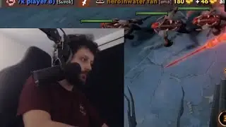 Конфликт Рамзеса с Gorgc