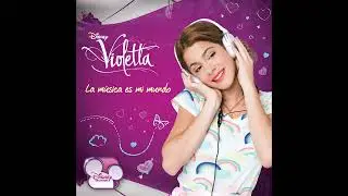 [OST] Violetta - Ser Mejor (Audio)