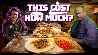 Cheapskate Ruins Family Dinner | These People Be Crazy | Finale