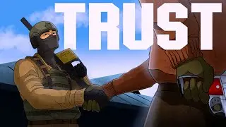 Trusting other players in Escape from Tarkov
