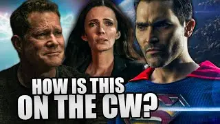 Superman and Lois Reaches New Levels of Quality