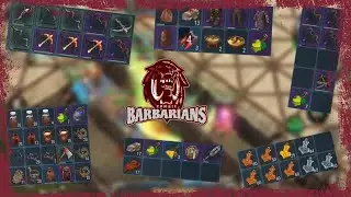 FROSTBORN | 4vs4 RAID AND PvP! EPIC LOOT WITHOUT NORD BOMBS OR HAMMERS!