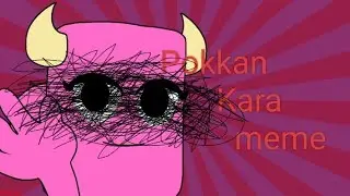 Pokkan Kara meme
