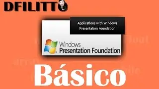 WPF - 01 Primeiro Contato