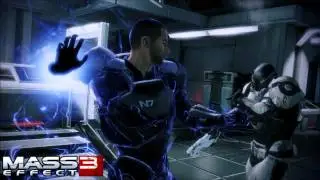 Mass Effect 3 OST 22 An End Once and for All