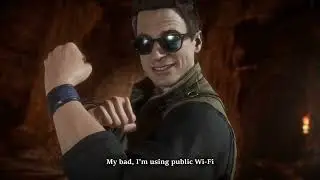 mortal kombat 11 intro dialogue but with voice ai