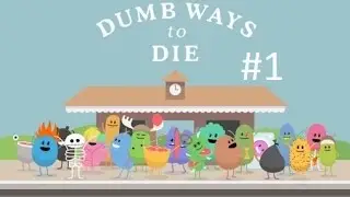 Game Maker Tutorial - Dumb Ways To Die #1 Getting Started