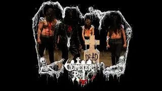 Cemetery Rot - Euphoric Consumption Of Human Flesh EP