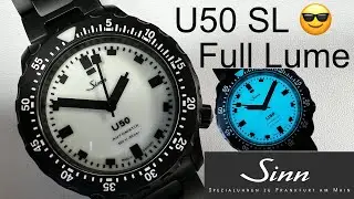 Sinn U50 SL Limited Edition 😱