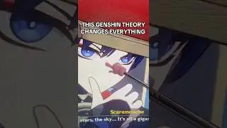 CELESTIA IS A LIE - Genshin Impact’s Biggest Secret