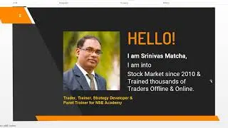Stock Market Trading and Training Franchise/Business Opportunity by VJS Academy