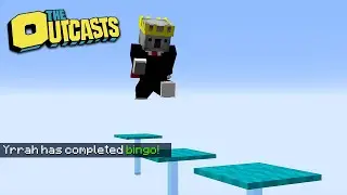 🔴 PARKOUR BINGO... (public outcasts event)