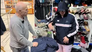 ЗДРАВСТВУЙ ЛЕТО👋☀️СМОТРИМ НОВЫЕ КОЛЛЕКЦИИ НА ТЕПЛУЮ ПОРУ🔥ДЕД НА МЕСТЕ😁