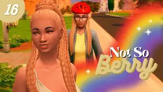 THE PLAYER  GOT PLAYED 👀, Prom W/ Yellow Gen 💛 BUNNY KILLER 🐰| NOT SO BERRY🍓✨| The Sims 4 Episode 16