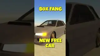 HOW TO GET THE BOX FANG - NEW FREE CAR IN DUSTY TRIP 