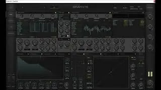 Graphite by Spore Sound