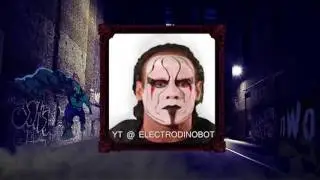 Transformation of WWE Sting (Morph Edition)