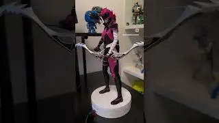 Ranger slayer ready to join the collection! ☺️🎄 