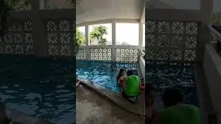 Albercas de agua de Río subterráneo en #acapulco