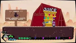 TROUBLE JUICE - Playthrough as H. Copter. No commentary