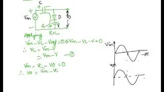 Clamper, Clamper Circuit, Diode Clamper Circuit, Clamper Electronics, Clamper Circuit Analysis