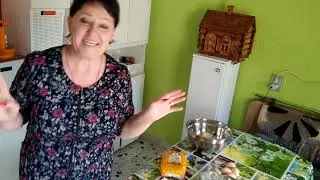 СЫРНИКИ ВПРОК//УЖИН, ЖДУ ЭДИКА//