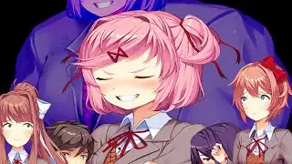 Natsuki's New Friend
