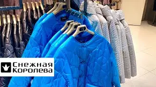 ASMR Столько Красивой Одежды: Восхитительный ассортимент Весенней Одежды в «Снежной Королеве»