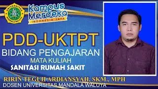 PDD-UKTPT VIDEO PENGAJARAN SERDOS SMART 2024 - RIRIN TEGUH ARDIANSYAH - UNIVERSITAS MANDALA WALUYA