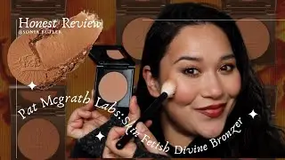 Pat Mcgrath Labs Skin Fetish Divine Bronzer Nude Honey