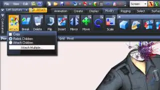 ZModeler3 the Sims3 modding guide (Part 2/2)