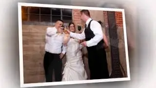 Joy & Robert's Wedding Off The Grid dallas fort worth dfw wedding photographers videographers