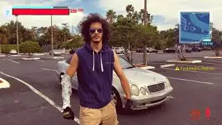NPCs in Cyberpunk 2077