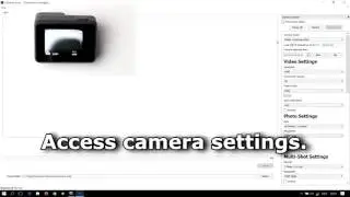 Camera Suite for GoPro Hero 5