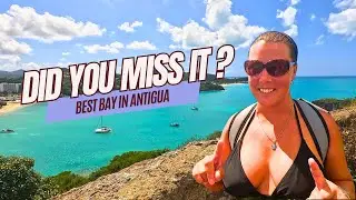Discovering Beautiful Deep Bay: Antigua ~ Part 3