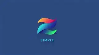 Minimal 3D Logo Reveal After Effect Template