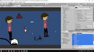 Aula Unity   Sprite Packer + Frame Debugger