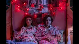 Podcast Review: Lisa Frankenstein