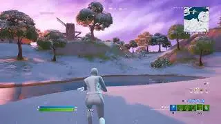 Cute E-Girl plays arena on Brother's account|FORTNITE