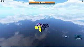 The New Flight Simulator - Roblox Prison Life
