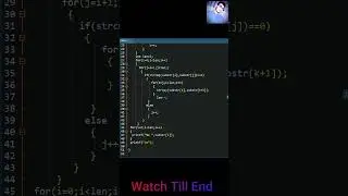 C Programming | Remove Repeated Word in a String | Coding With Sohail 