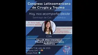 Taller Precongreso: Trauma Craneoencefalico Pediatrico