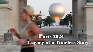 Paris 2024 Olympics: A Spectacular Chapter in Olympic History
