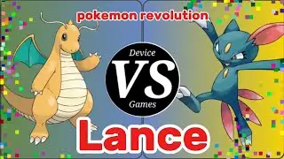 pokemon revolution lance