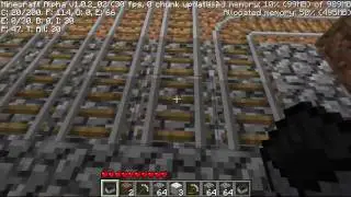 Minecraft tour 1 July 6th