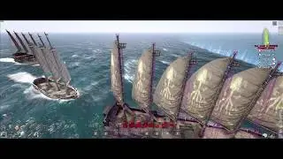 Atlas S4 - Black Bones vs 1UP